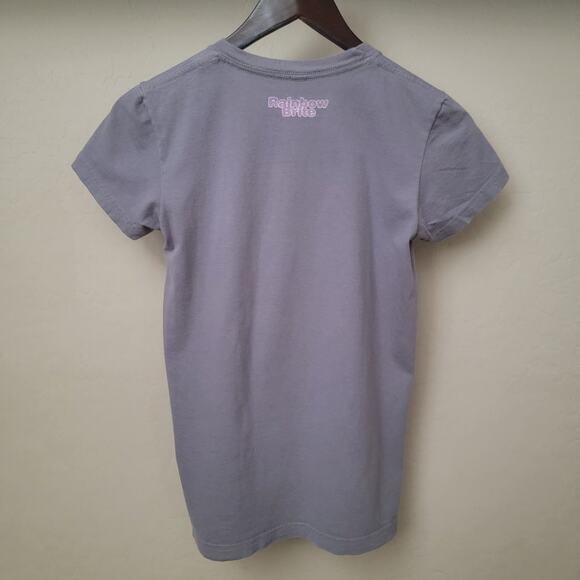 Rainbow Brite Stormy Distressed Graphic Tee - Picture 11 of 15